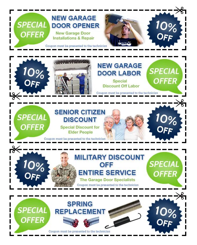 Neighborhood Garage Door Palos Verdes Estates, CA 310-507-8708 - CouponSet29-five